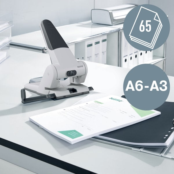 Hullemaskin Leitz 5180 HD 2-hull/65 ark