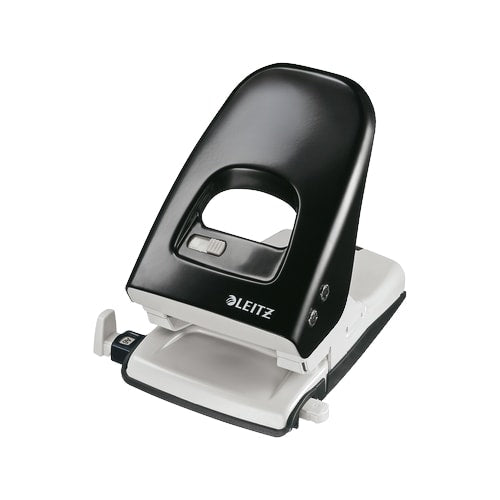 Hullemaskin Leitz 5138 2-hull sort