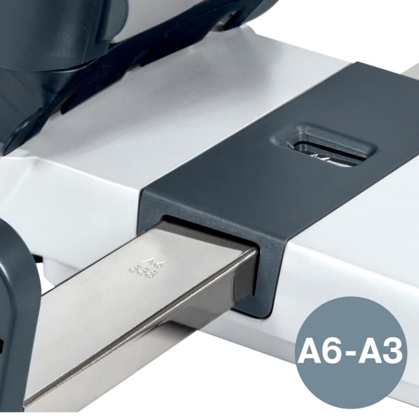 Hullemaskin Leitz 5182 HD 2-hull/250 ark