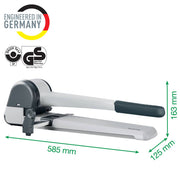 Hullemaskin Leitz 5182 HD 2-hull/250 ark