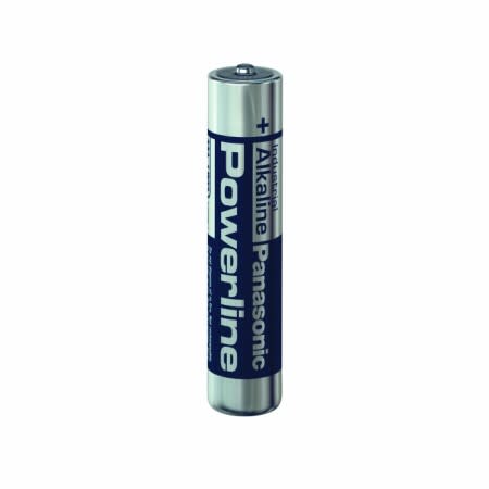 Batteri Panasonic Ind.alk LR03/AAA