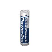 Batteri Panasonic Ind.alk LR03/AAA