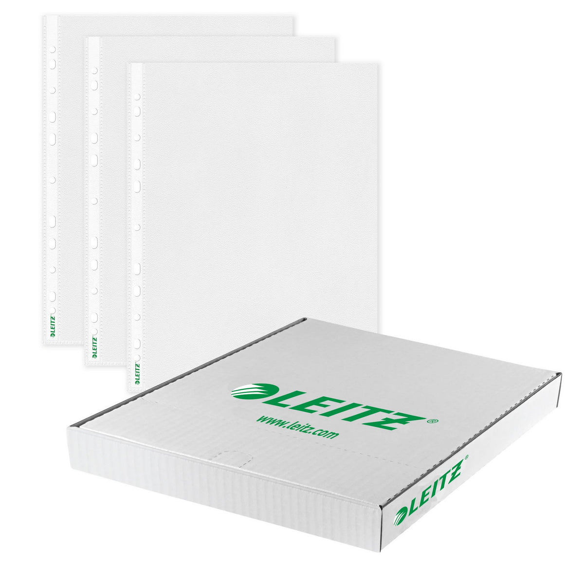 Plastlomme A4 eksp. m/klaff 170my klar