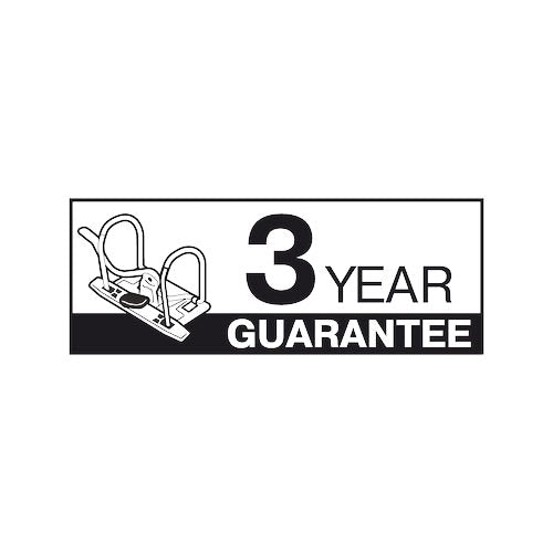 Smalordner A4 Esselte No1 PP 50mm grå