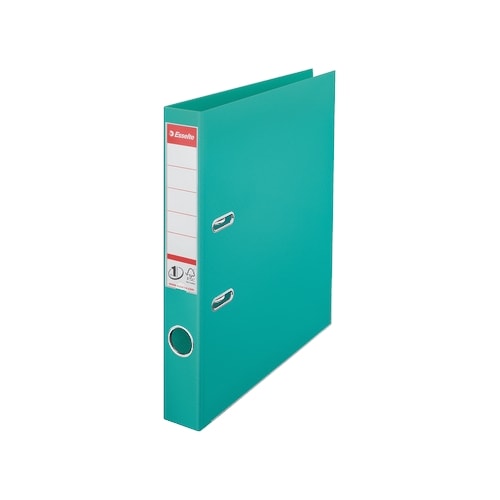 Smalordner A4 Esselte No1 PP 50mm turkis