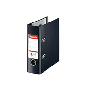 Brevordner A5 Esselte No.1 sort