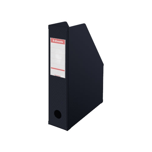 Tidsskriftsamler Vivida A4 sort