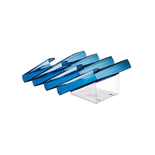 Brosjyrekurv Leitz adapter for vegg