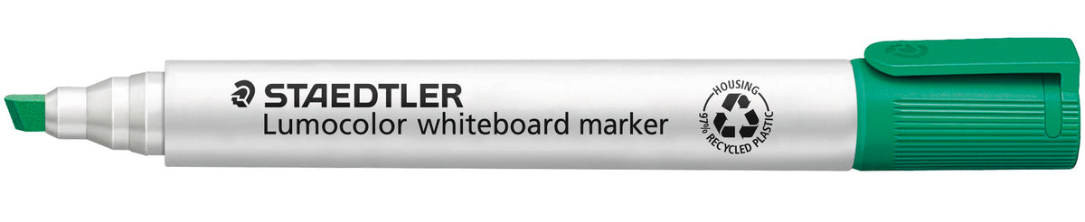Whiteboardpenn Lumocolor 2-5mm gr.