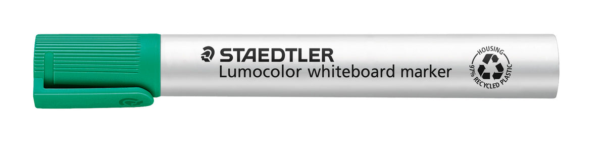 Whiteboardpenn Lumocolor 2-5mm gr.
