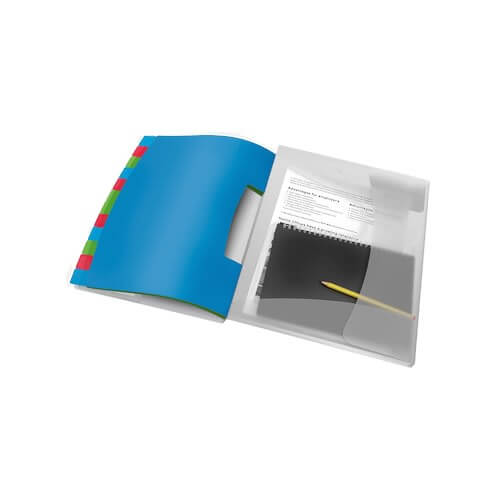 Sorteringsmappe Vivida 12-delt ass