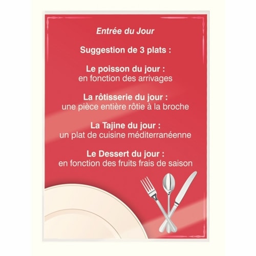 Lamineringslomme A3 UDT 175my pk100