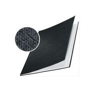 Bokomslag Stivt Linstr. 7mm sort 10stk