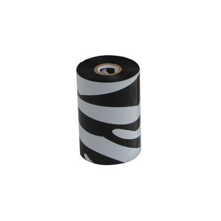 Fargebånd Zebra Resin 110mmx300m(6)