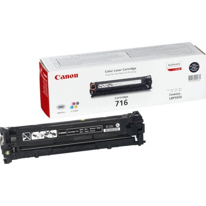 CANON cartridge 716 black