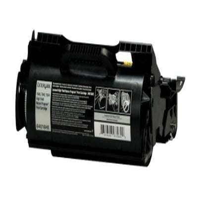 LEXMARK RETURN HY TONER T640