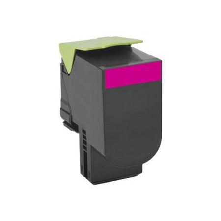 LEXMARK 80C2SM0 std yield rt magenta