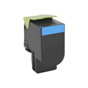 LEXMARK 80C2HC0 high yield rt cyan