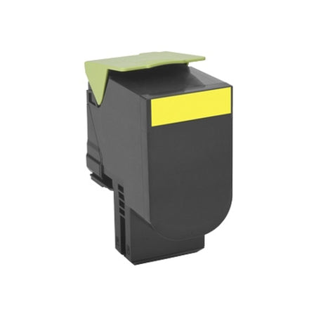 LEXMARK PB Toner yellow high yield