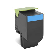 LEXMARK PB Toner cyan CS510de/CS510dte