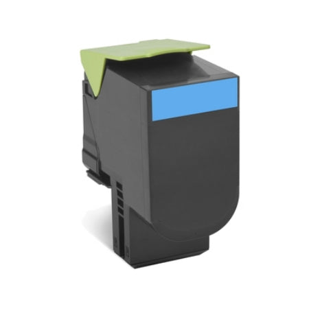 LEXMARK PB Toner cyan CS510de/CS510dte