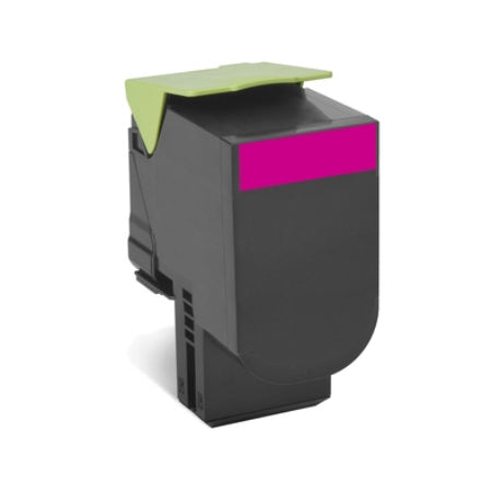 LEXMARK PB Toner magenta CS510de