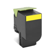 LEXMARK PB Toner yellow CS510de/CS510dte