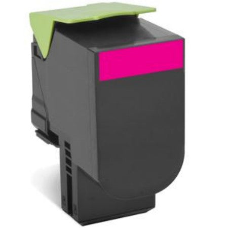 LEXMARK PB Toner magenta CX510de/CX510dh