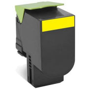 LEXMARK PB Toner yellow CX510de/CX510dhe