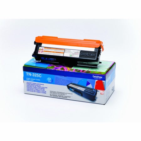 BROTHER TN325C Toner Cyan f/4150/4570