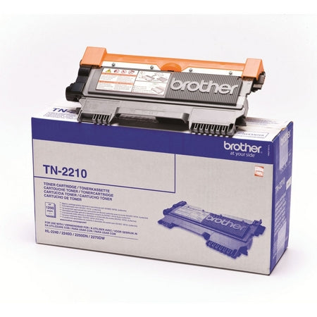 BROTHER TN2210 toner black for HL2240