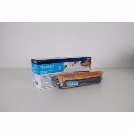BROTHER TN241C Toner cyan 1400 pages
