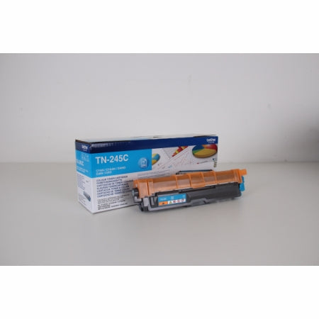 BROTHER TN245C Toner cyan 2200 pages