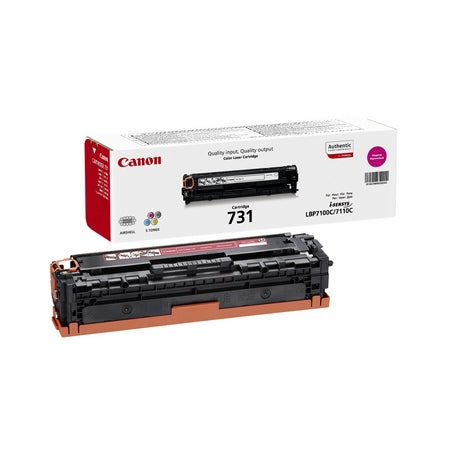 CANON Toner 731 magenta
