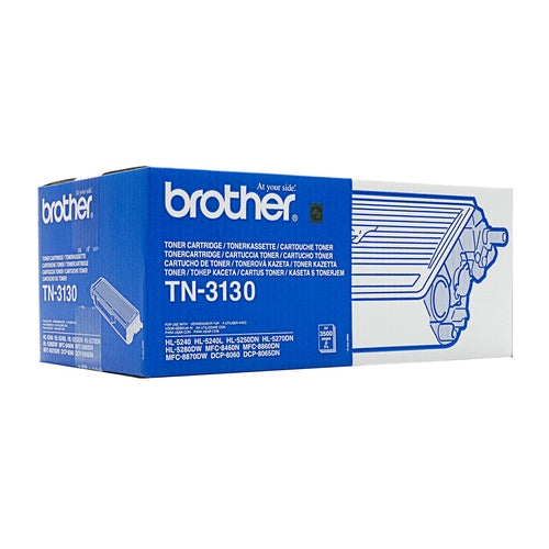 Toner Brother TN3130 sort 3,5k