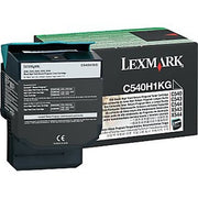 LEXMARK PB cartridge black C540 2500page