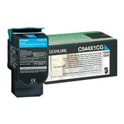 LEXMARK PB cartridgecyan C544 4000page