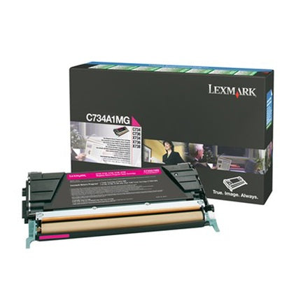 LEXMARK PB cartridge magenta C73x X73x