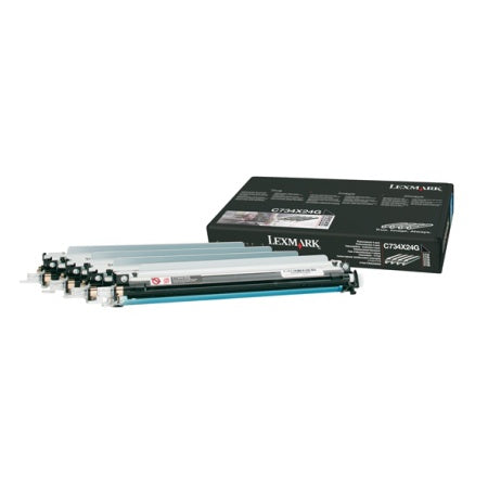 LEXMARK 4x photo conductor C73x X73x