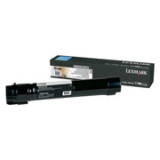 LEXMARK cartridge black X95x 32000 pages