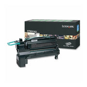 LEXMARK PB-cartridge black 20.000pages