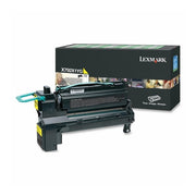 LEXMARK PB-cartridge yellow 20.000pages