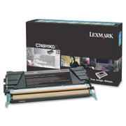 LEXMARK PB Toner black C746,C748