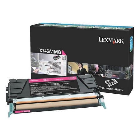 LEXMARK PB Toner magenta X746,X748