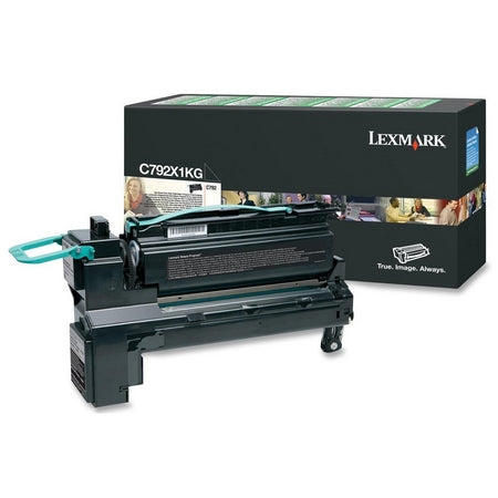 LEXMARK PB-cartridge black 20.000pages