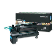 LEXMARK PB-cartridge cyan 20.000pages