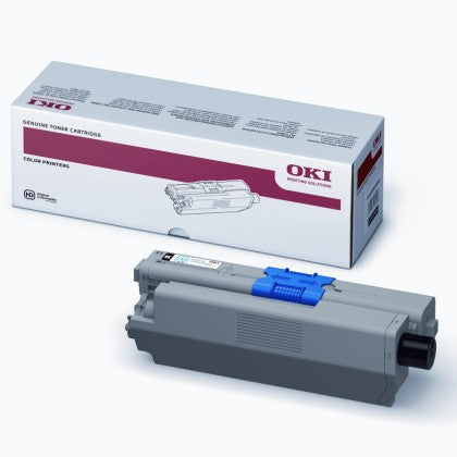 OKI toner black C310 C330 C510 C530