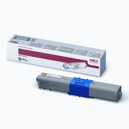 OKI toner yellow C310 C330 C510 C530