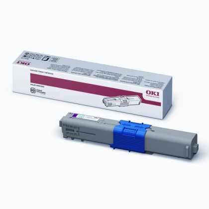 OKI toner magenta C310 C330 C510 C530