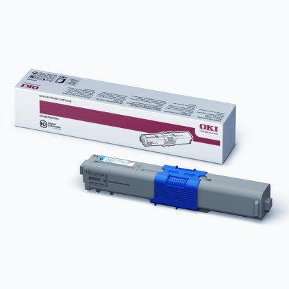 OKI toner cyan C310 C330 C510 C530